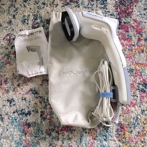 Rowenta Handheld Fabric Steamer